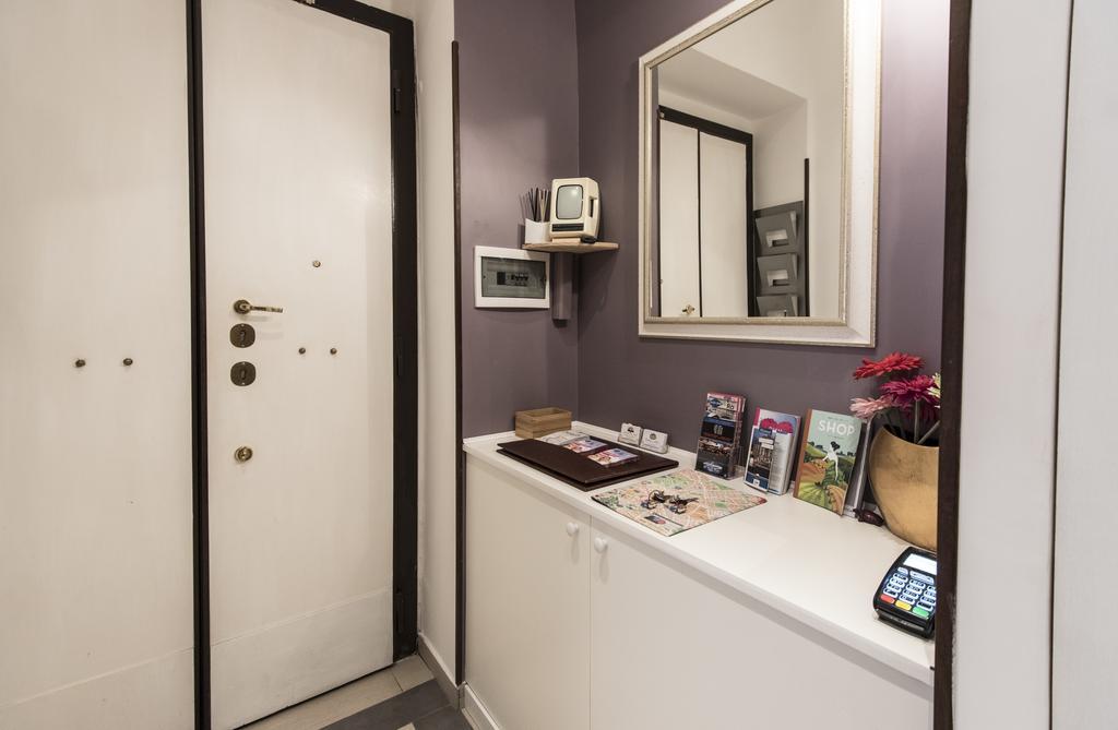 Vite Suites Guest House Rom Exterior foto