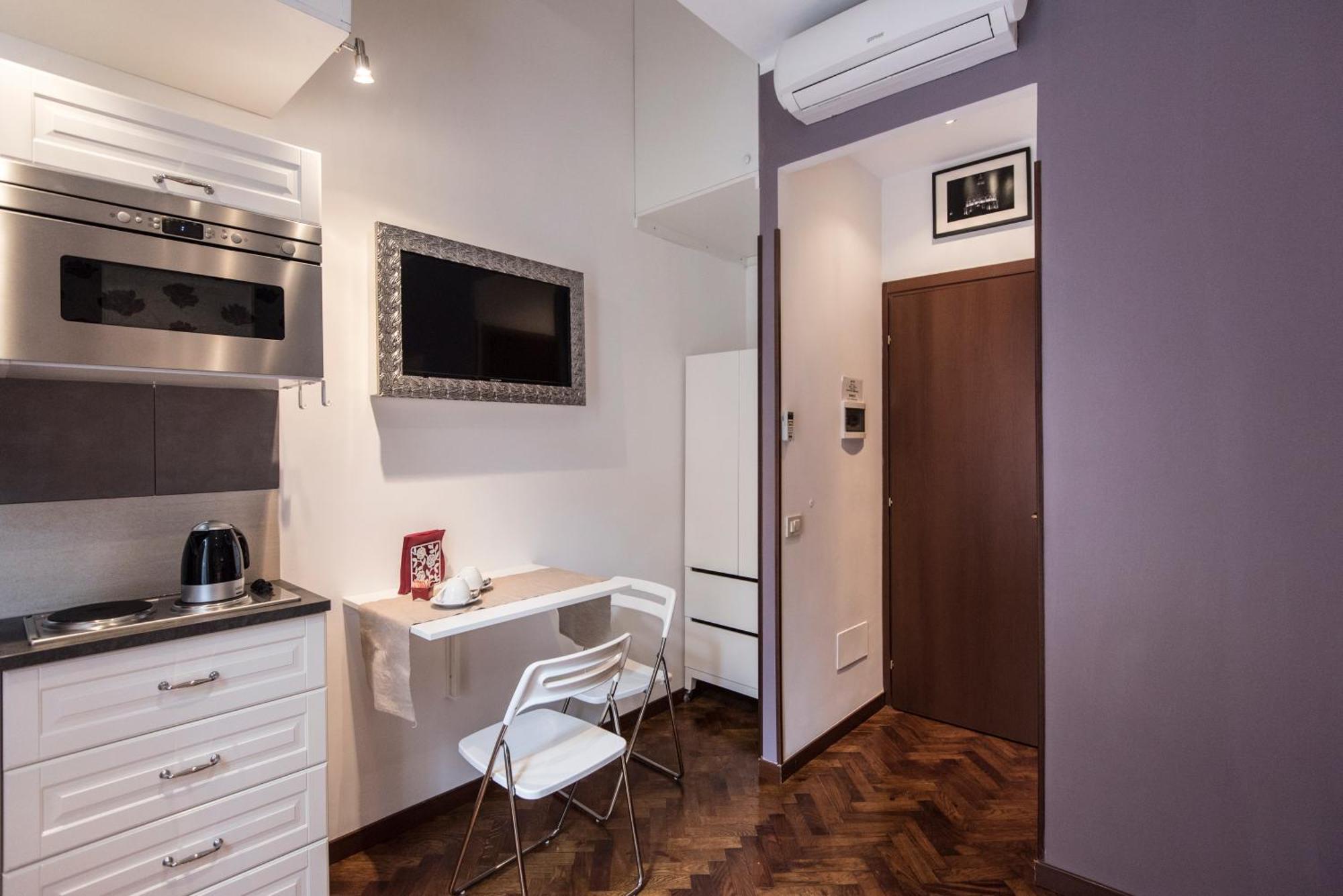 Vite Suites Guest House Rom Exterior foto