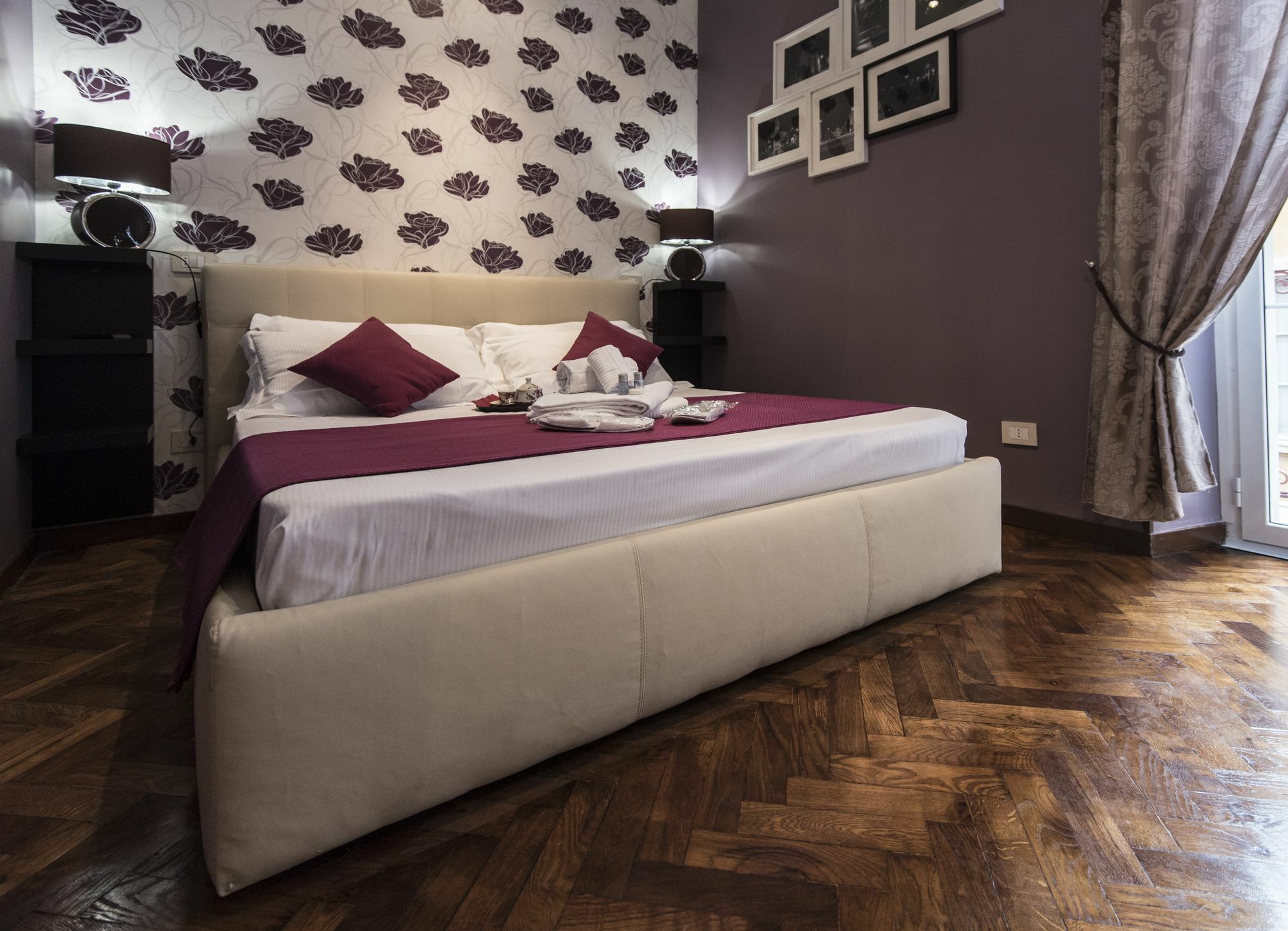 Vite Suites Guest House Rom Exterior foto