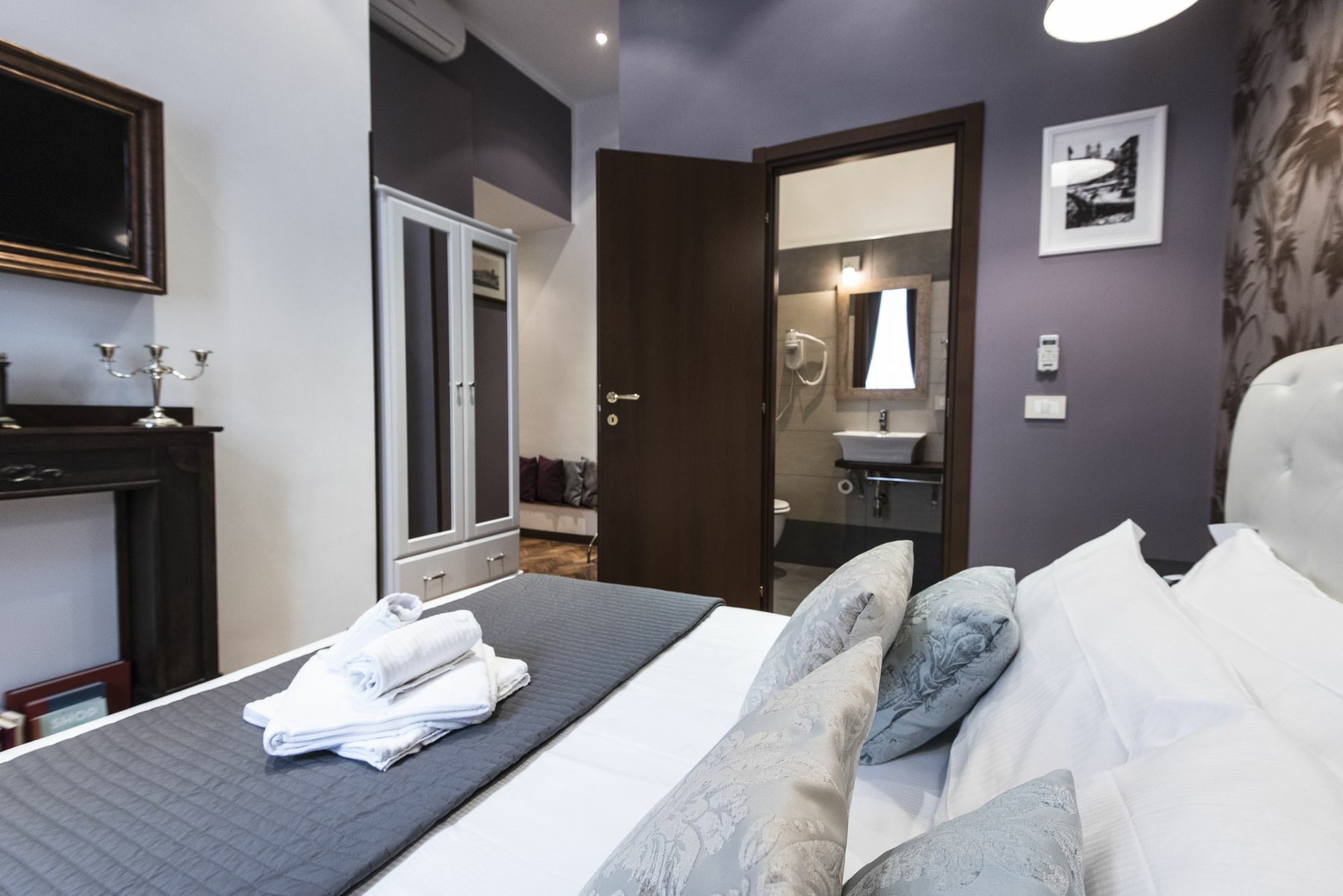 Vite Suites Guest House Rom Exterior foto