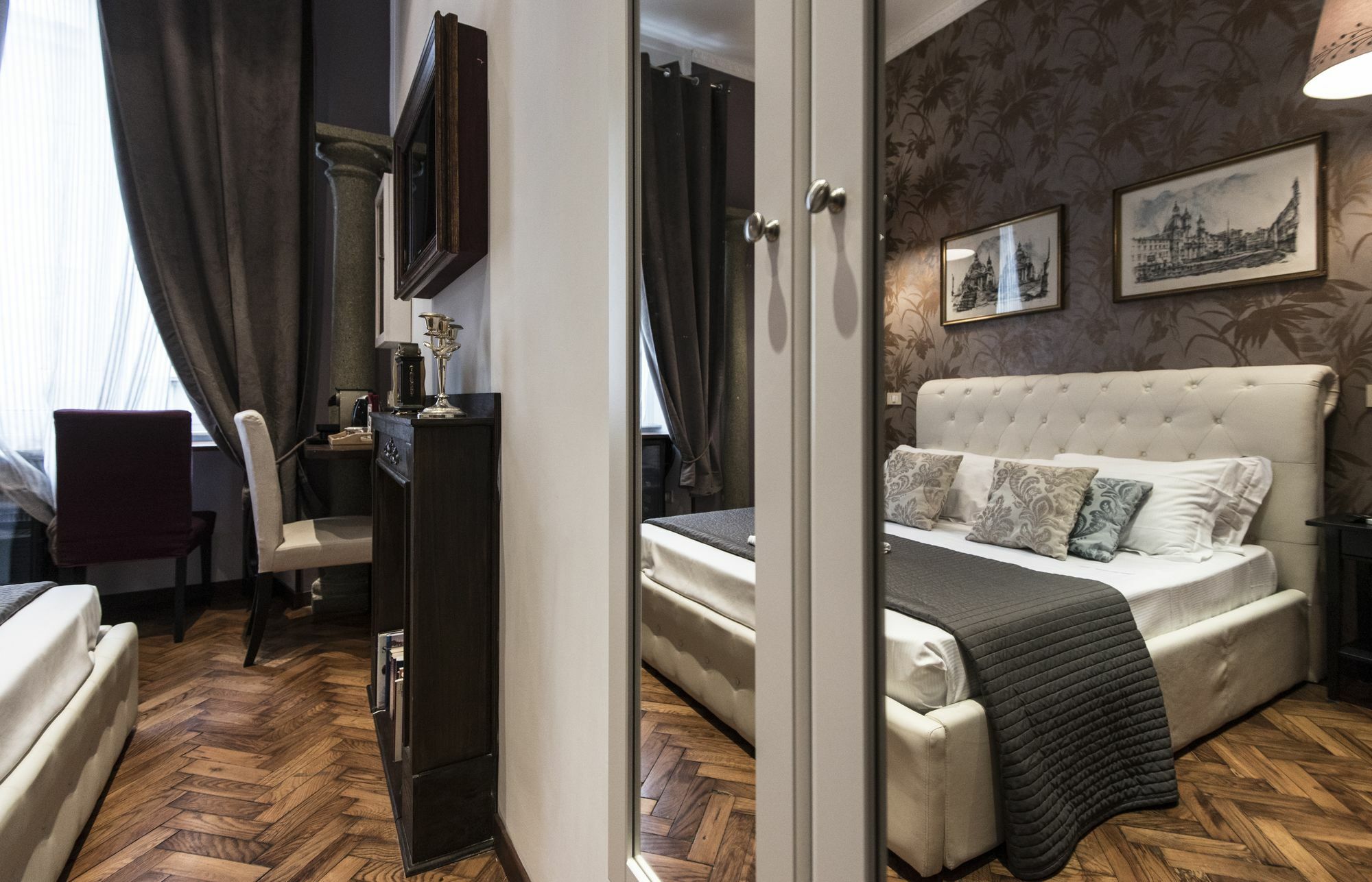 Vite Suites Guest House Rom Exterior foto