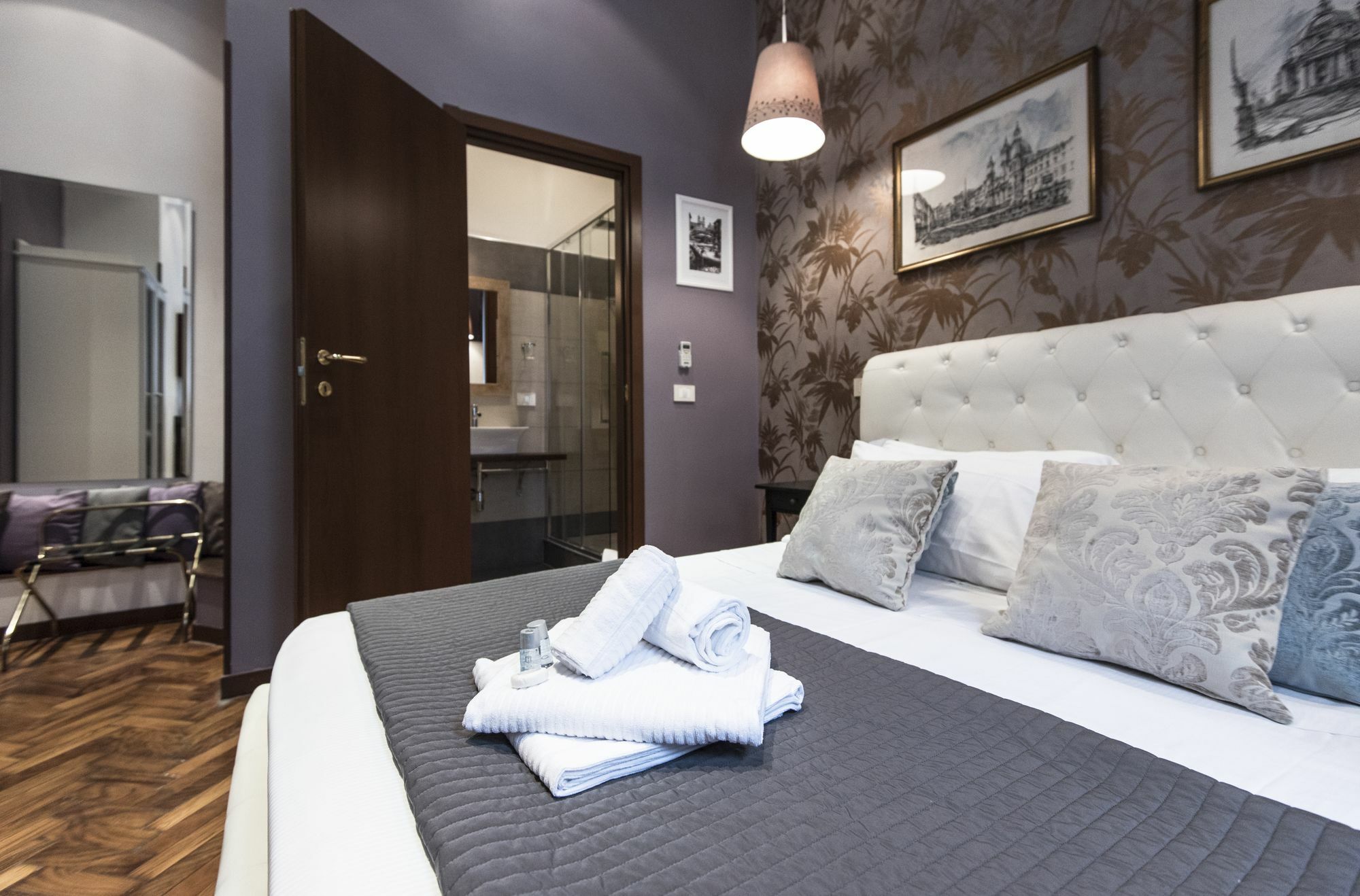 Vite Suites Guest House Rom Exterior foto