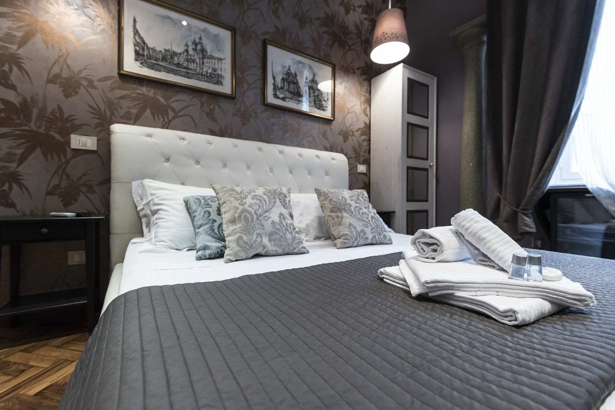 Vite Suites Guest House Rom Exterior foto