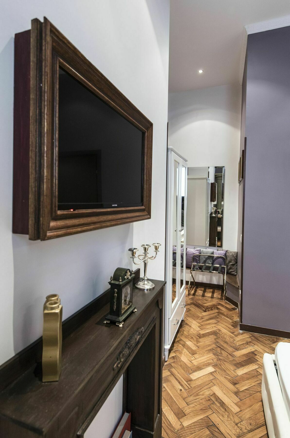 Vite Suites Guest House Rom Exterior foto